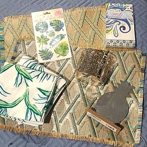 Tropical Vibes Decor